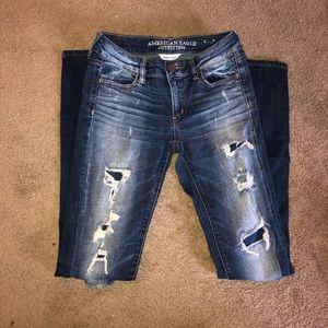 American eagle jeans